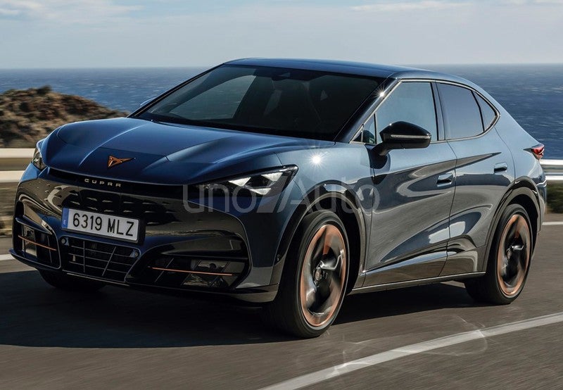 Tavascan 77kWh 210kW Endurance First Edition