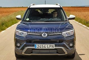 KGM / SSANGYONG Tivoli Grand G15 GLP Limited 4x2