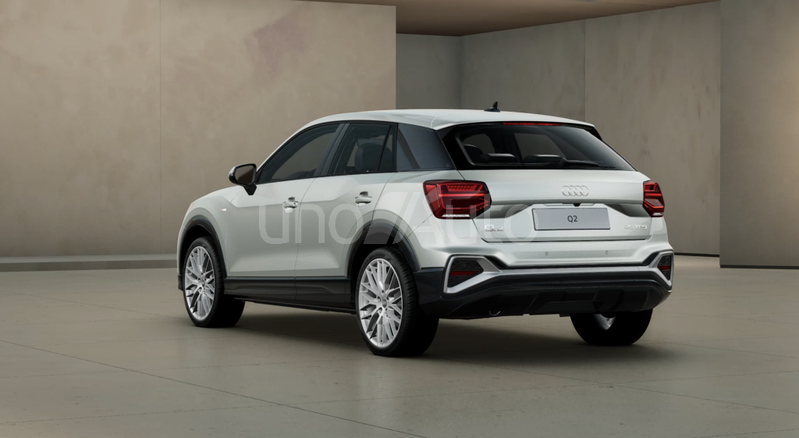 Q2 35 TFSI Adrenalin S tronic 110kW