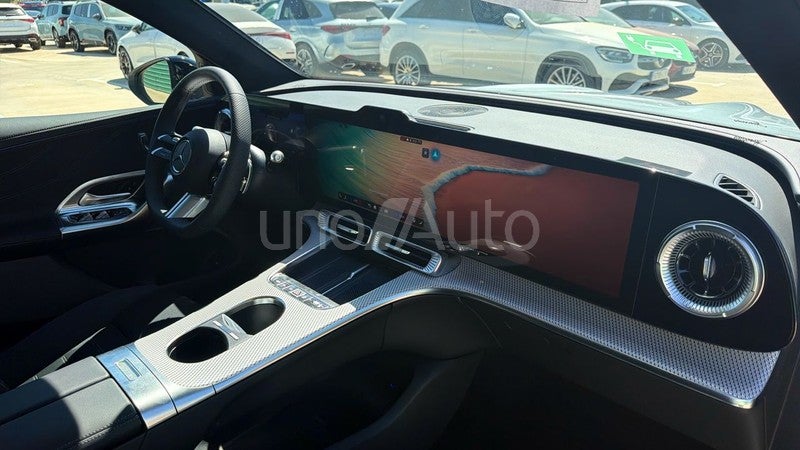 GLC GLC 400 4MATIC con tecnología EQ