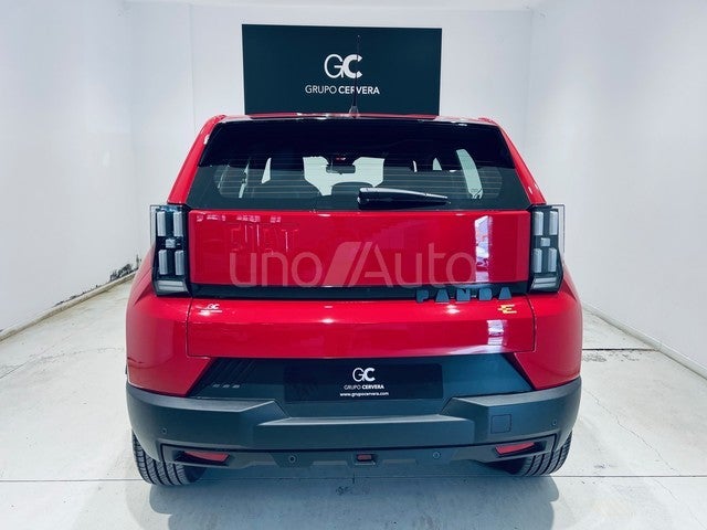 Grande Panda 87kW RED