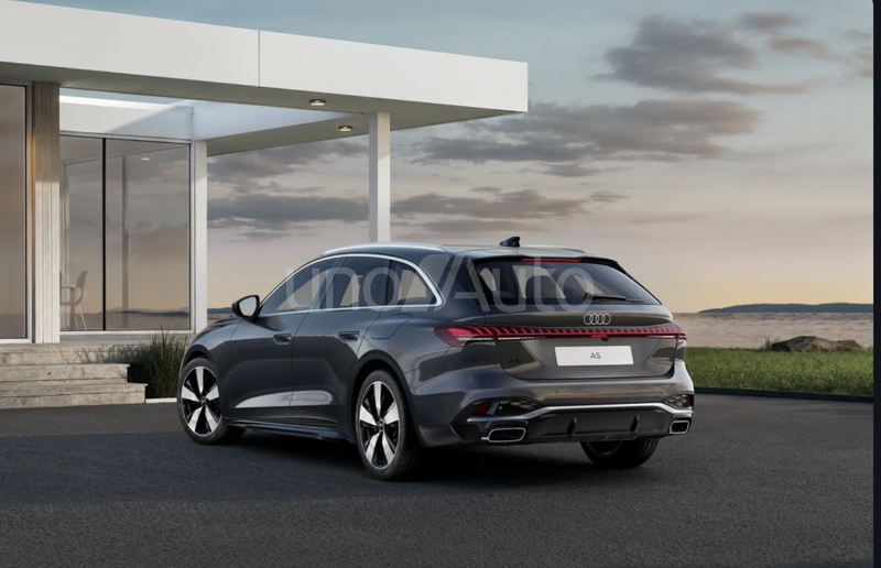A5 Avant e-hybrid S line quattro S tronic 220kW