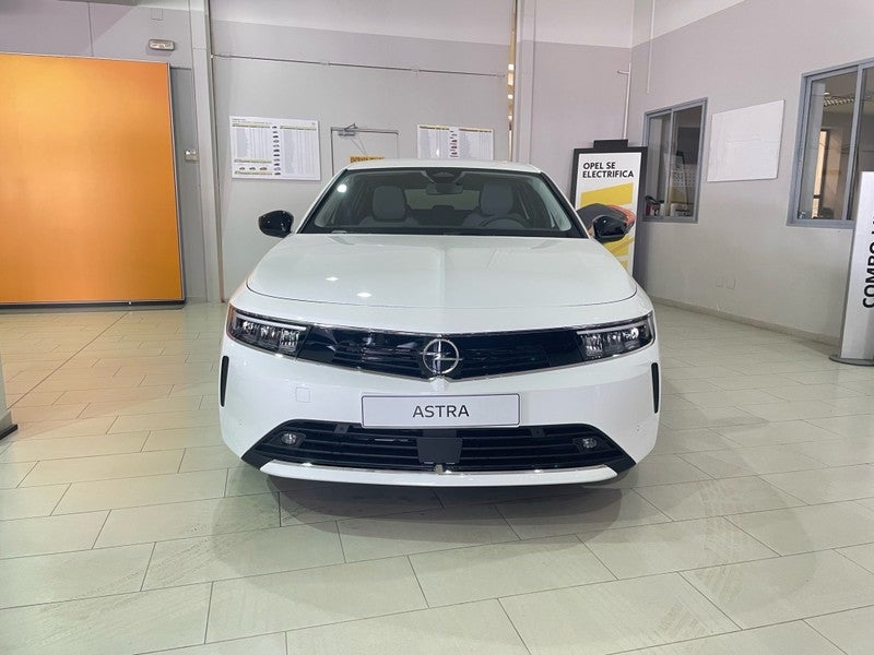 Astra 1.2T XHL S/S Edition 110