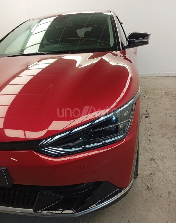 EV6 Long Range Air RWD 168kW