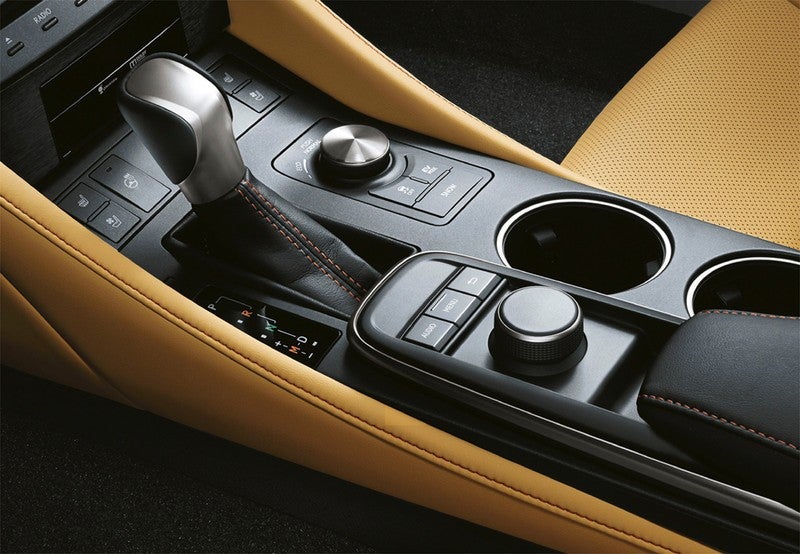 RC 300h Business Navigation