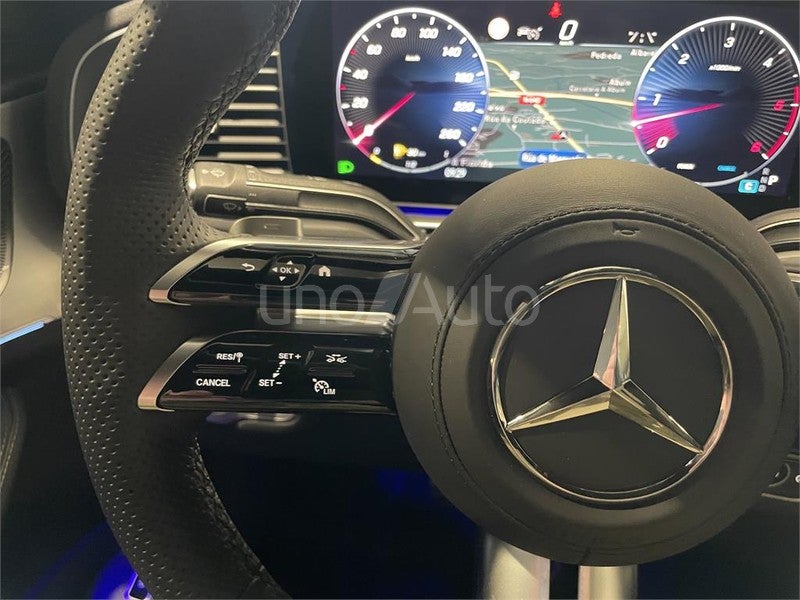 GLE 450d 4Matic Aut.