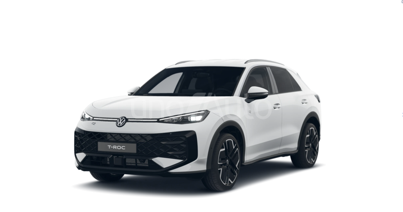 T-Roc 1.5 eTSI R-Line DSG7 110kW