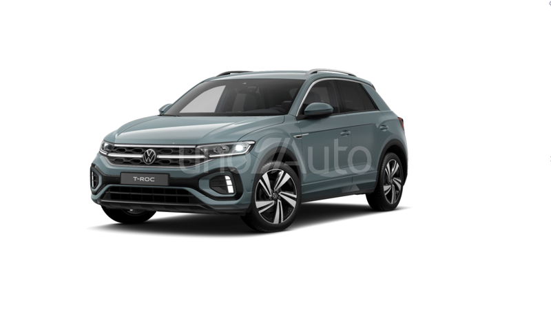 T-Roc 1.5 TSI 110 R-Line kW DSG7