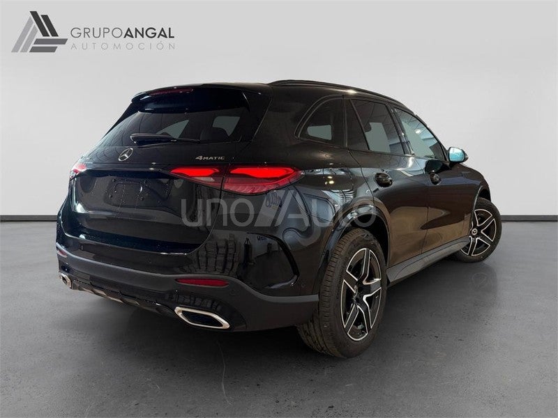 CLASE GLC GLC 300 de 4MATIC