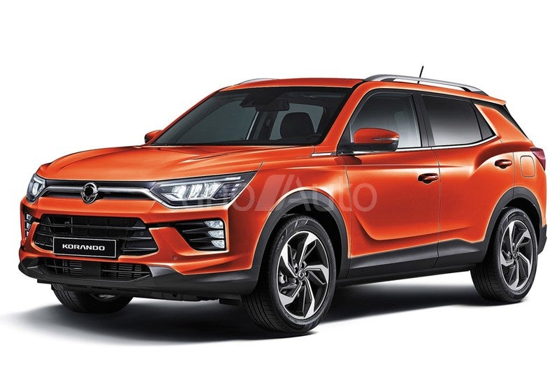 KGM / SSANGYONG Korando