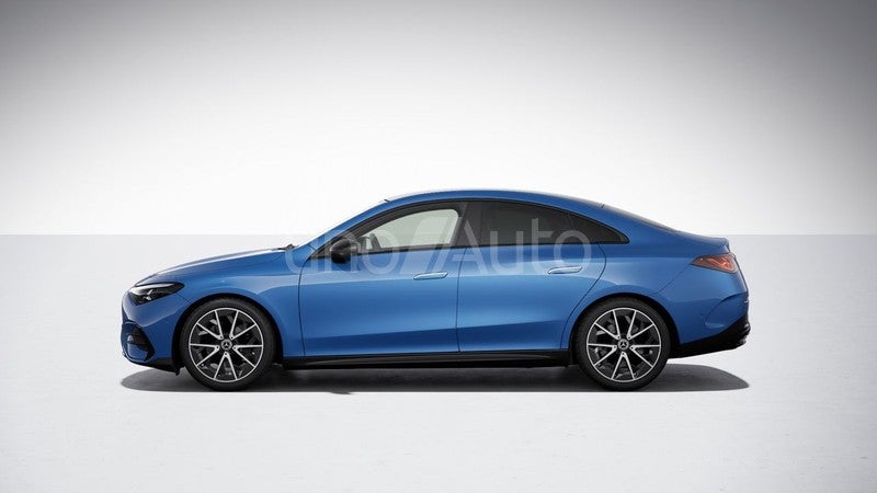 CLA CLA 250+ con tecnología EQ
