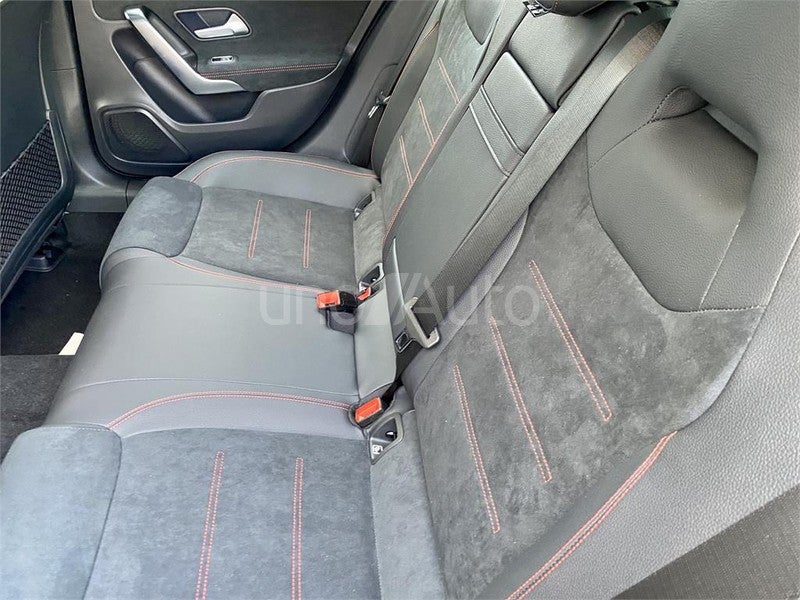 CLASE A 250 e con tecnología híbrida EQ