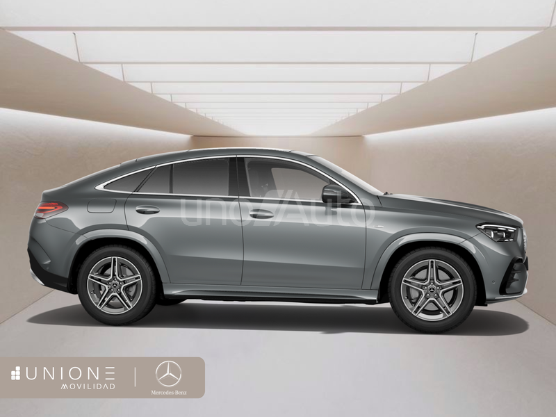 350 de 4MATIC Coupé