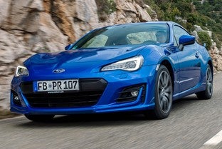 SUBARU BRZ 2.0R Executive