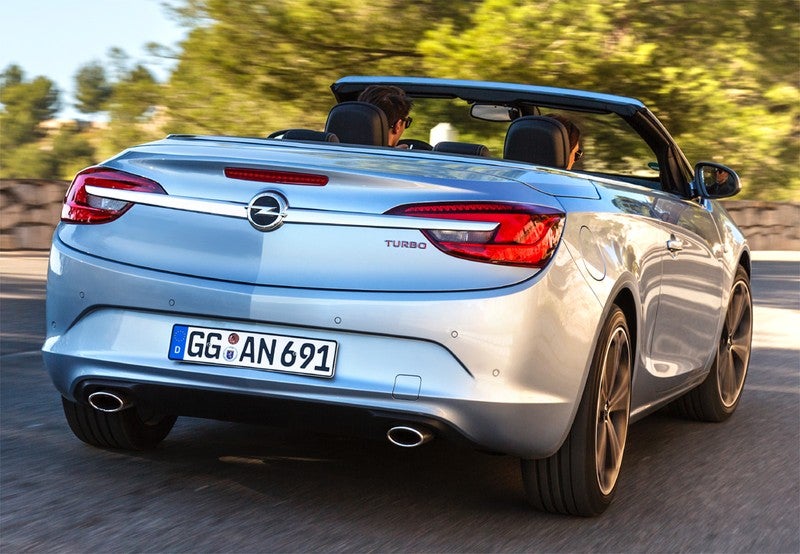 Cabrio 1.6T S&S Innovation
