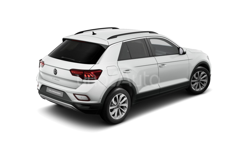 T-Roc 1.5 TSI Más 110 kW