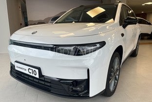 LEAPMOTOR C10 160kW Autonomía extendida