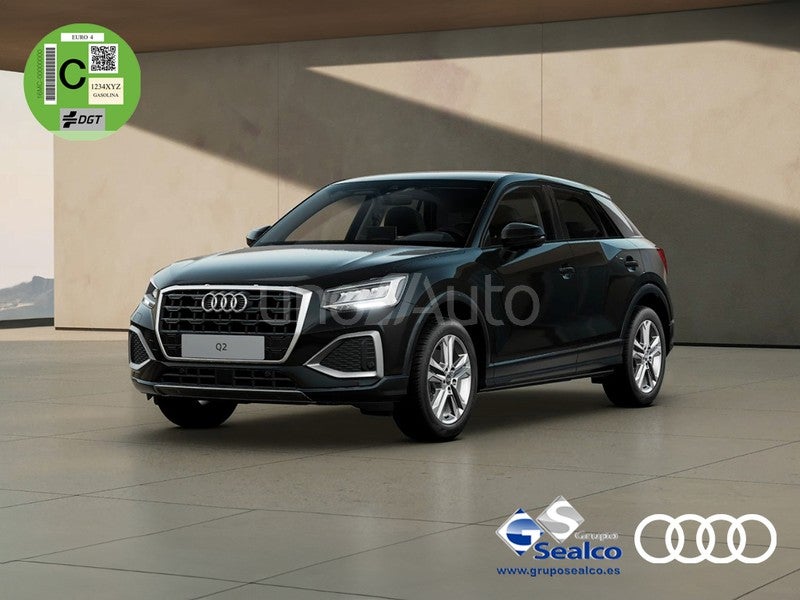 Q2 35 TDI Advanced S tronic 110kW