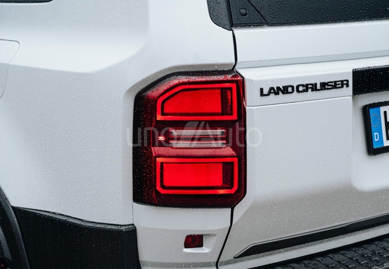 Land Cruiser 250 VX Aut.