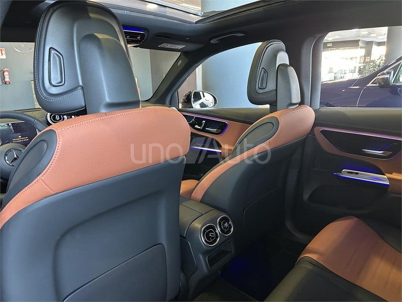 CLASE GLC GLC 220 d 4MATIC