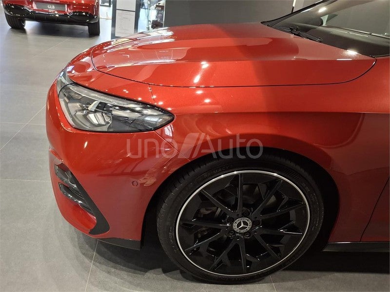 CLASE CLA 220 con tecnología híbrida