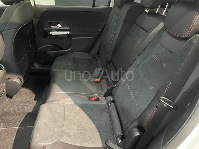 CLASE GLB 200 d