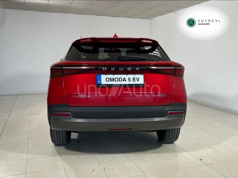 5 EV Premium