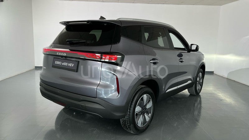 1.5 DHE HEV Excellence CVT