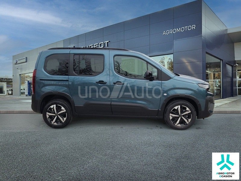 Rifter 1.5BlueHDi S&S Standard GT 130 EAT8