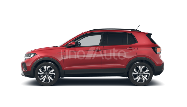 T-Cross 1.0 TSI Más 85kW