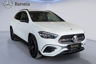 MERCEDES-BENZ Clase GLA 250e