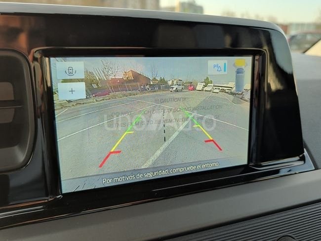Tourneo Courier 1.0 Ecoboost Titanium