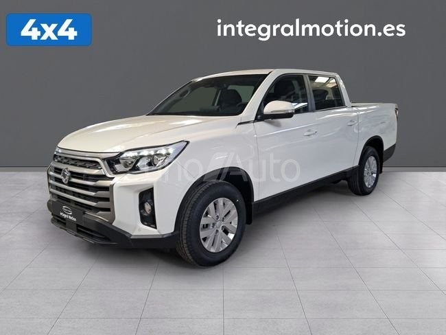D22DTR 4x4 Pro