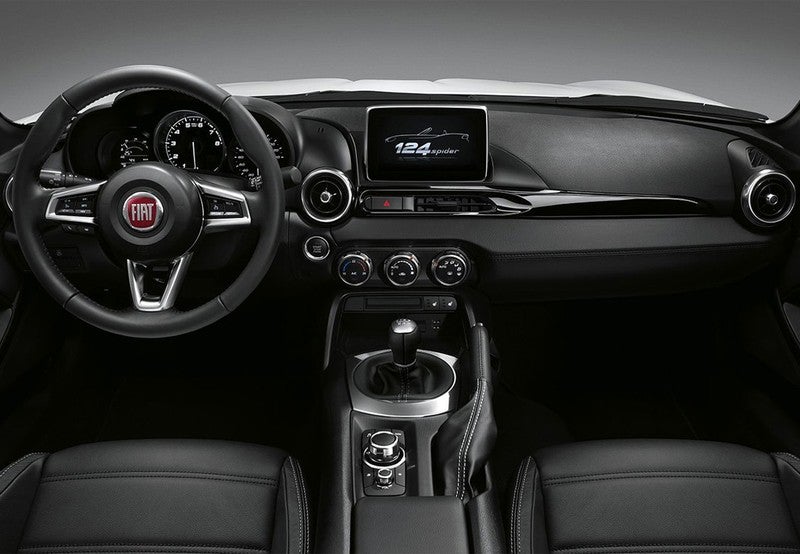 124 Spider 1.4 Multiair
