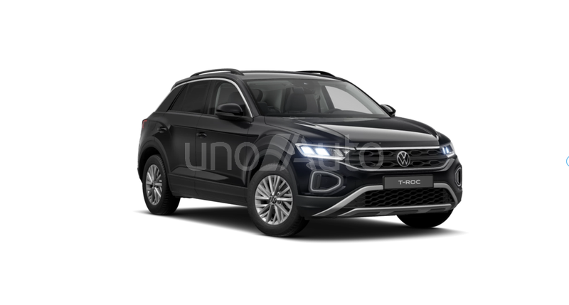 T-Roc 1.5 TSI EVO DSG7 110KW
