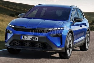 SKODA Elroq 60 Sportline 150KW 63kWh