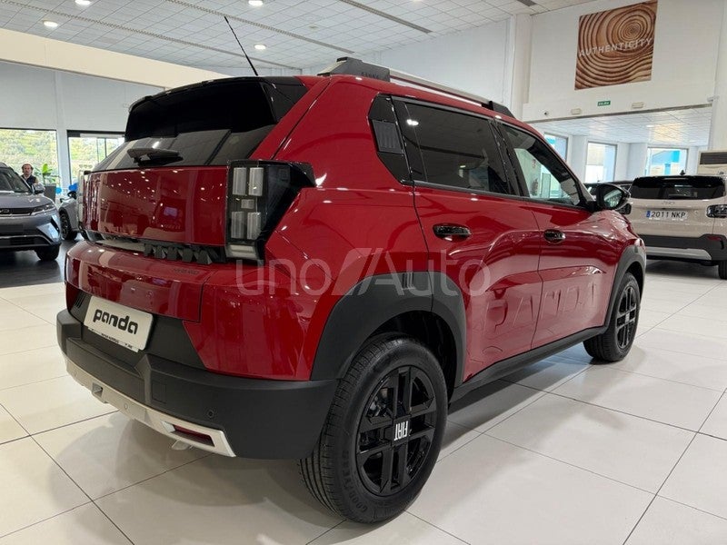 Grande Panda 1.2 MHEV Icon 74KW