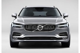 Volvo V90