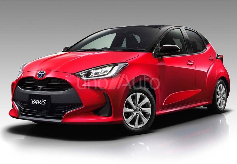 TOYOTA Yaris