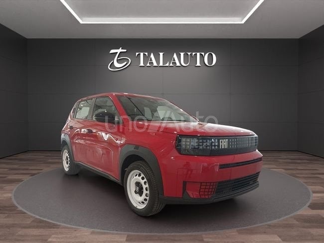 Grande Panda RED 87KW
