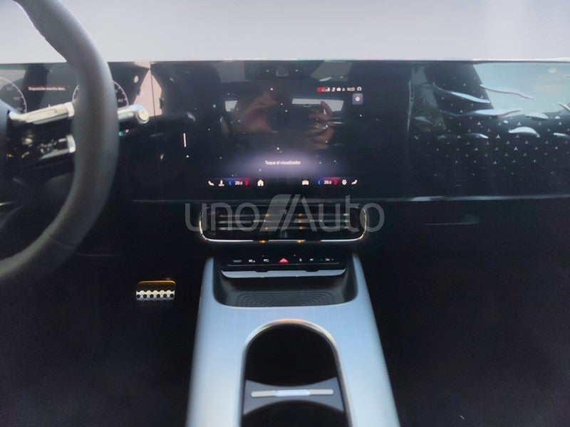 CLA Eléctrico 250+ 200kw