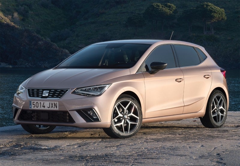 Ibiza 1.0 TSI S&S Reference 95