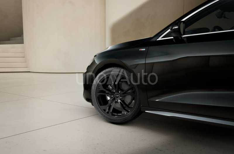 A3 Sportback TFSI Genuine S tronic 110kW