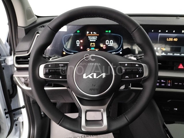 Sportage 1.6 T-GDi HEV Drive 215