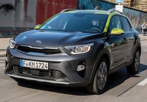 KIA Stonic 1.2 CVVT Eco-Dynamic Concept 84