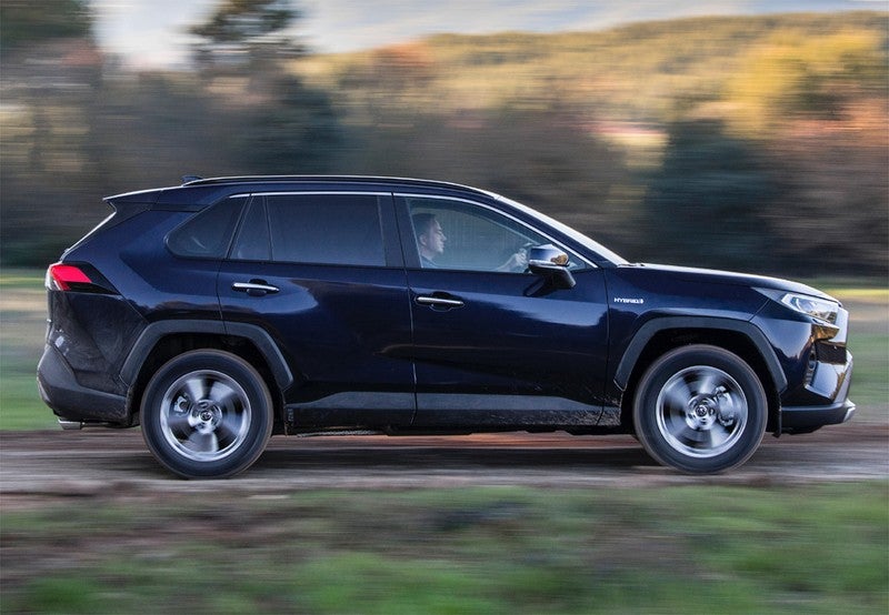TOYOTA RAV-4