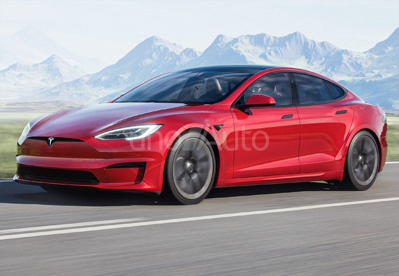 Model S Plaid AWD