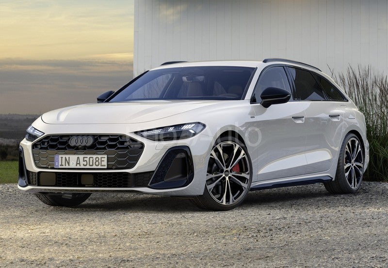 A5 Avant e-hybrid Black line quattro S tronic