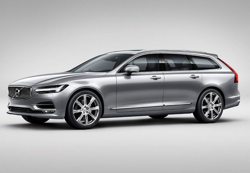 V90 T6 Recharge Plus Bright AWD
