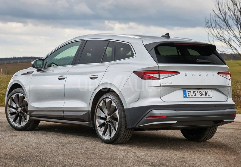 Enyaq Coupé 85 210kW